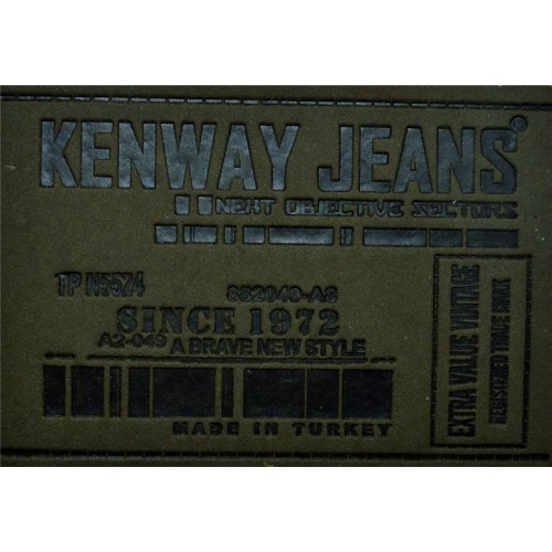 Jakron Etiket Modeli