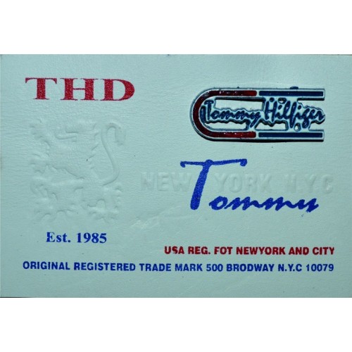 Jakron Etiket Modeli