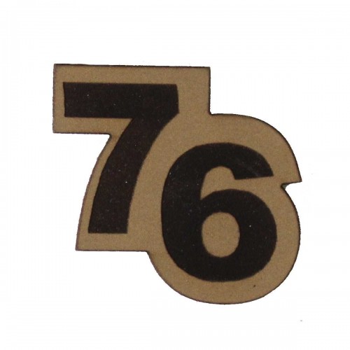 36 Deri Etiket Modeli