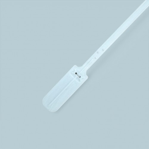 Plastik Mühür Kelepçe Beyaz