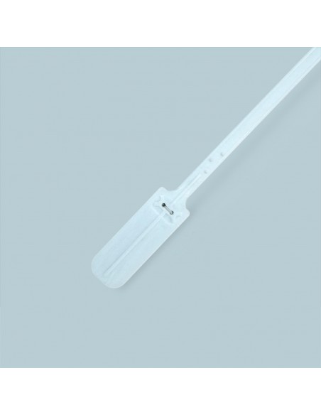 Plastik Mühür Kelepçe Beyaz