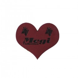 71 Deri Etiket Modeli