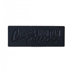 6987 Deri Etiket Modeli